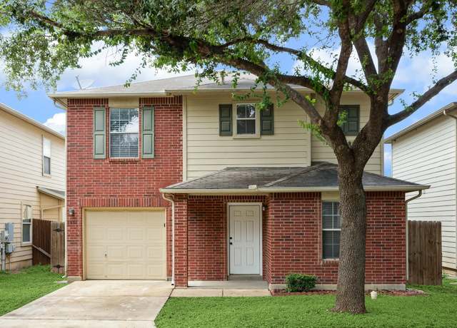 Property at 4931 Bending Trl, San Antonio, TX 78247, 3 beds, 2.5 baths