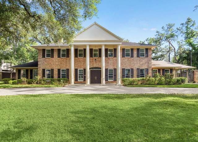 Property at 11739 Wood Ln, Houston, TX 77024, 6 beds, 5 baths