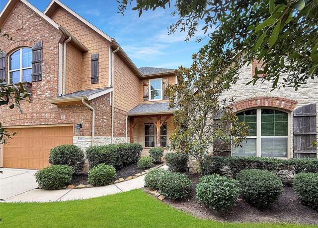 Property at 18614 Rimini Ridge Ct, Cypress, TX 77429, 4 beds, 3.5 baths