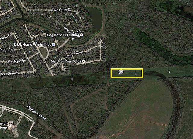 Property at 0000 N Lawson Rd Rear Dr, Missouri City, TX 77459