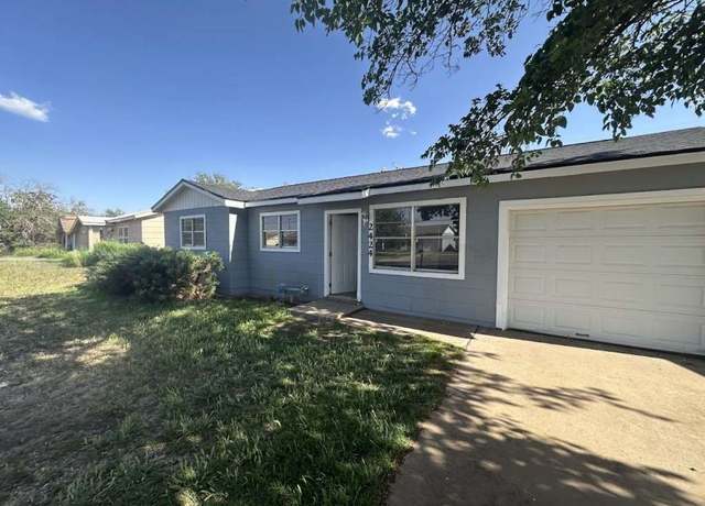 Property at 2424 E 28th St, Lubbock, TX 79404, 3 beds, 1 bath