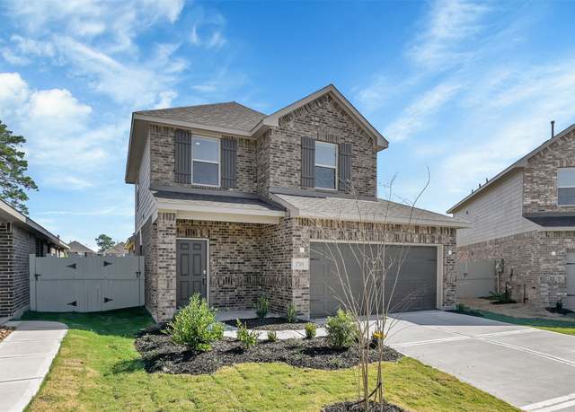 Property at 17105 Upland Bent Ct, Conroe, TX 77385, 4 beds, 2.5 baths