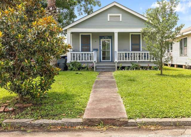 Property at 4825 Avenue N 1/2, Galveston, TX 77551, 2 beds, 1 bath