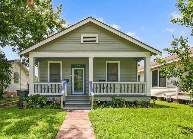 Property at 4825 Avenue N 1/2, Galveston, TX 77551, 2 beds, 1 bath