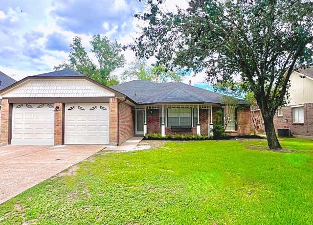 Property at 14519 Cypress Valley Dr, Cypress, TX 77429, 3 beds, 2 baths