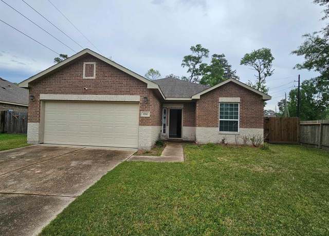 Property at 1710 Penina Dr, Crosby, TX 77532, 4 beds, 2 baths