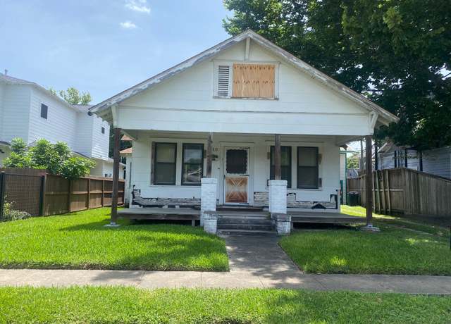 Property at 610 Cordell St, Houston, TX 77009, 3 beds, 2 baths