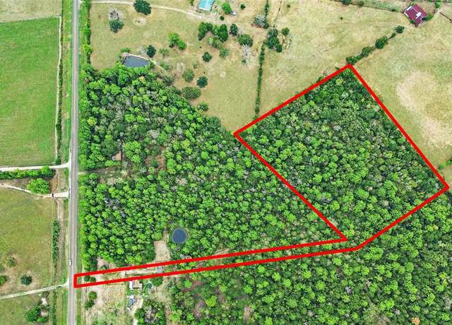Property at TBD S SH 94, Trinity, TX 75862