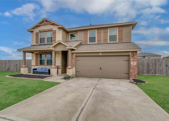 Property at 218 White Wing Ln, Sealy, TX 77474, 4 beds, 2.5 baths