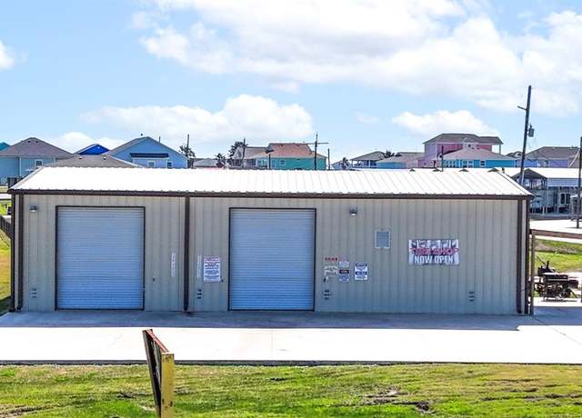 Property at 2206 Hwy 87, Crystal Beach, TX 77650