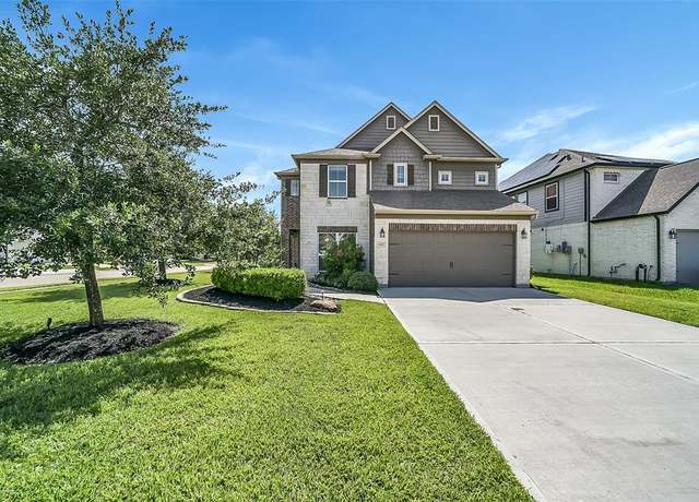 Property at 3007 Winchester Ranch Trl, Katy, TX 77493, 5 beds, 3 baths