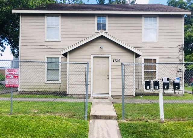Property at 1734 Egypt St #4, Houston, TX 77009, 5 beds, 2 baths
