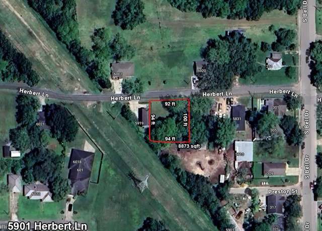 Property at 5901 Herbert Ln, Texas City, TX 77591