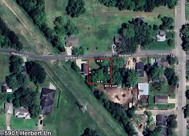 Property at 5901 Herbert Ln, Texas City, TX 77591