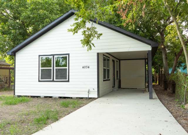 Property at 4034 Wylie St, Houston, TX 77026, 3 beds, 2 baths