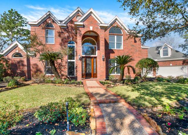 Property at 13714 Gainesway Dr, Cypress, TX 77429, 5 beds, 5 baths