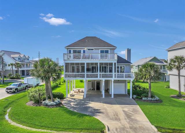 Property at 14459 Spyglass Cir, Galveston, TX 77554, 3 beds, 3 baths