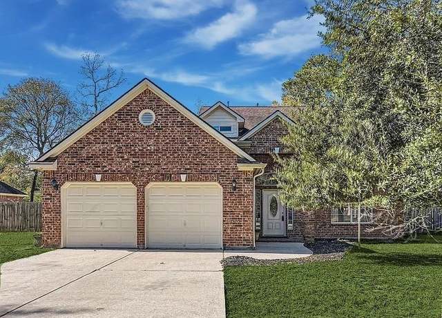 Property at 34215 Conroe Huffsmith Rd, Magnolia, TX 77354, 4 beds, 2.5 baths