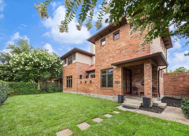 Property at 1851 Harold St, Houston, TX 77098, 4 beds, 4.5 baths