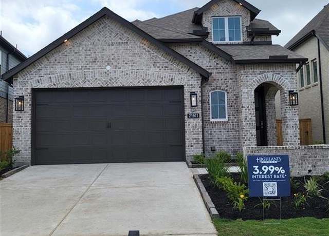Property at 21911 Tawny Butterfly Dr, Cypress, TX 77433, 4 beds, 3 baths