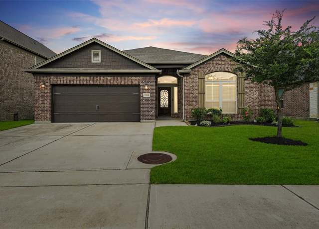 Property at 15114 Winthrop Manor Way, Cypress, TX 77429, 4 beds, 2.5 baths