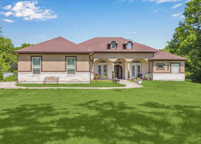 Property at 8309 Cook Rd, Manvel, TX 77578, 4 beds, 3.5 baths