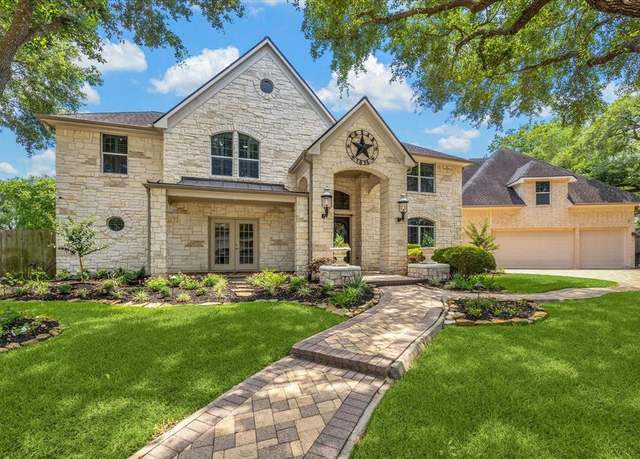 Property at 11511 Pecan Canyon Ct, Tomball, TX 77377, 4 beds, 4.5 baths