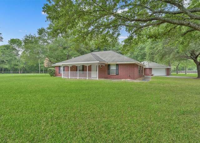 Property at 19710 Lowe St, Porter, TX 77365, 3 beds, 2 baths