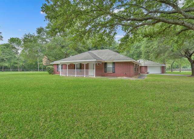 Property at 19710 Lowe St, Porter, TX 77365, 3 beds, 2 baths