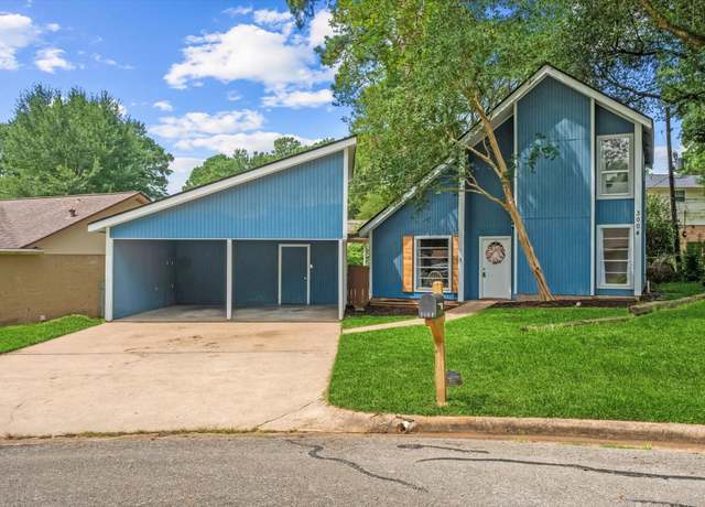 Property at 3004 Glen Ct, Huntsville, TX 77340, 3 beds, 1.5 baths