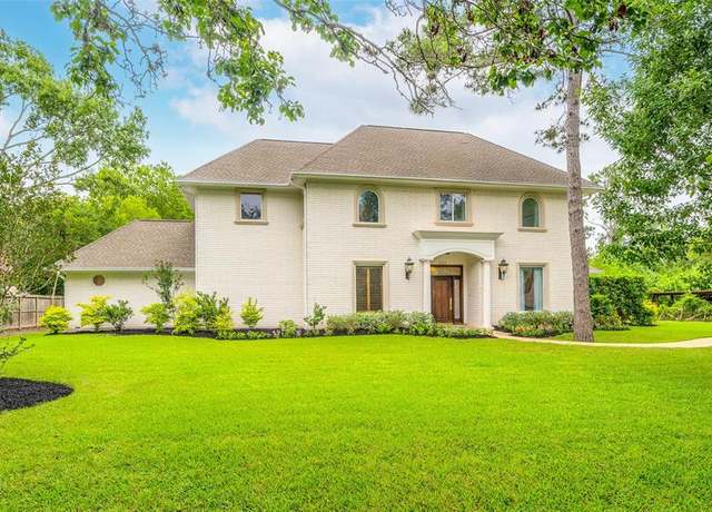 Property at 522 Rancho Bauer Dr, Houston, TX 77079, 4 beds, 4 baths