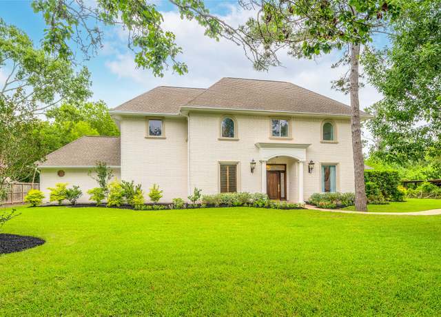 Property at 522 Rancho Bauer Dr, Houston, TX 77079, 4 beds, 4 baths