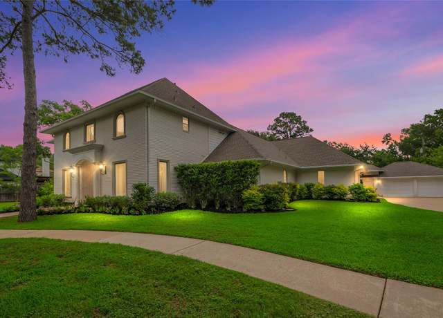 Property at 522 Rancho Bauer Dr, Houston, TX 77079, 4 beds, 4 baths