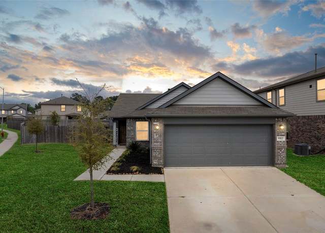 Property at 9312 Sandoval Cir, Magnolia, TX 77354, 3 beds, 2 baths