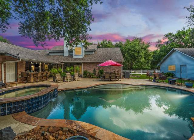 Property at 20103 Faye St, Tomball, TX 77377, 4 beds, 4.5 baths
