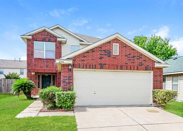 Property at 12906 Yarrow Crest Ct, Houston, TX 77085, 4 beds, 2.5 baths