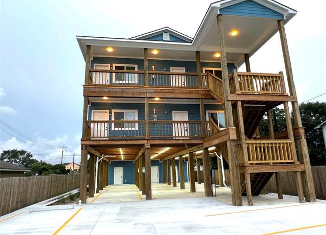 Property at 175 W 6th St Unit A B C D, Kemah, TX 77565, 2 beds, 2 baths