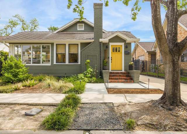 Property at 1034 Peddie St, Houston, TX 77009, 2 beds, 1 bath