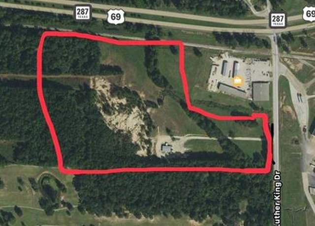 Property at 2509 Martin Luther King Jr Blvd, Lufkin, TX 75904
