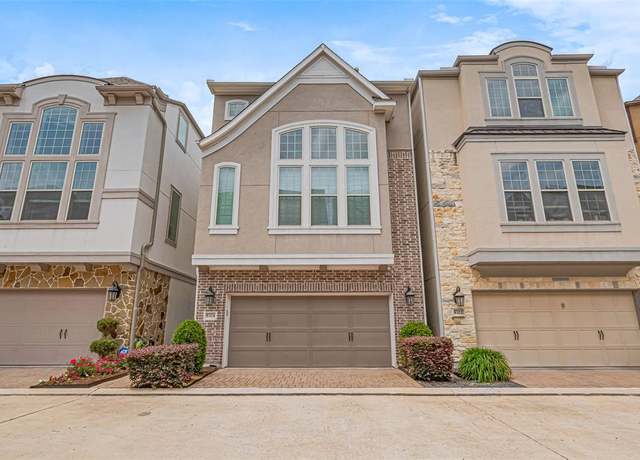 Property at 8324 Ginger Oak St, Houston, TX 77055, 3 beds, 3.5 baths
