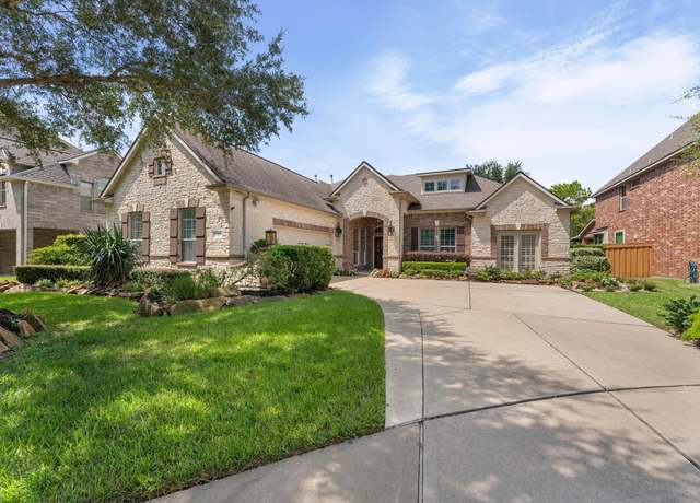 Property at 10406 Shanley Landing Ct, Richmond, TX 77407, 4 beds, 4 baths