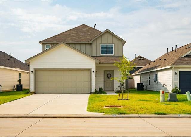 Property at 2465 Bull Trout Dr, Conroe, TX 77384, 4 beds, 2.5 baths