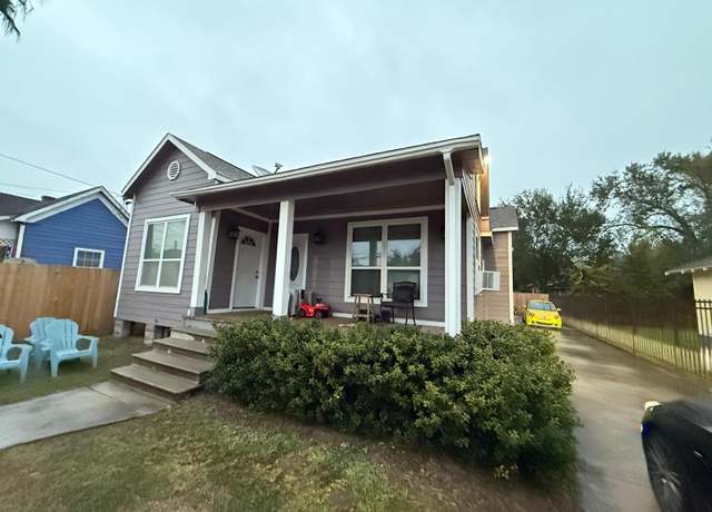 Property at 2212 Terry St, Houston, TX 77009, 2 beds, 1 bath