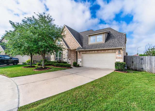 Property at 20410 Lemon Blossom Cir, Richmond, TX 77407, 4 beds, 3.5 baths