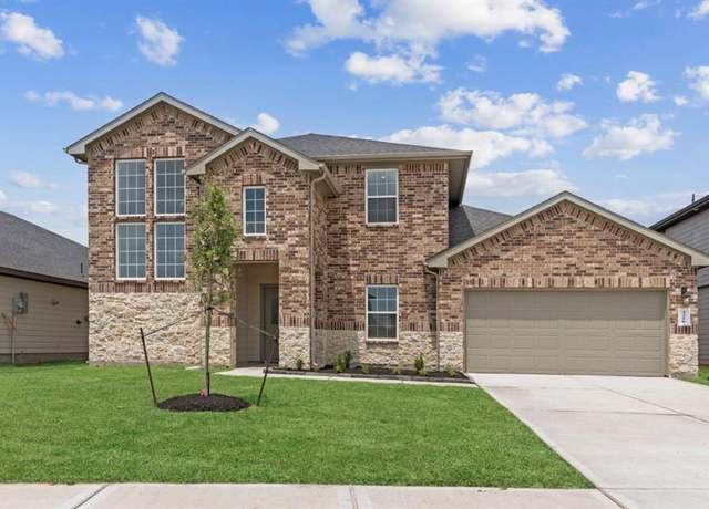 Property at 4233 Hazy Rock, League City, TX 77573, 4 beds, 3 baths