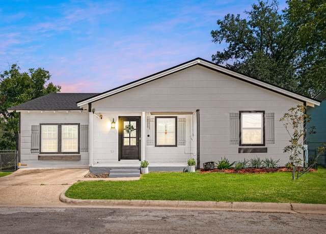 Property at 415 N Baron St, Bellville, TX 77418, 3 beds, 2 baths