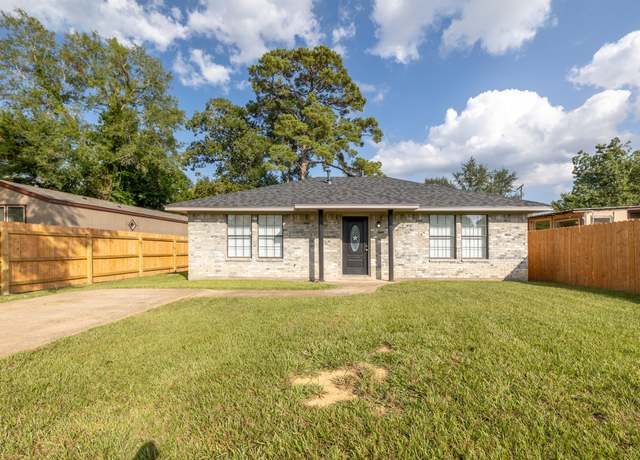 Property at 1622 N Travis Ave N, Cleveland, TX 77327, 2 beds, 1 bath