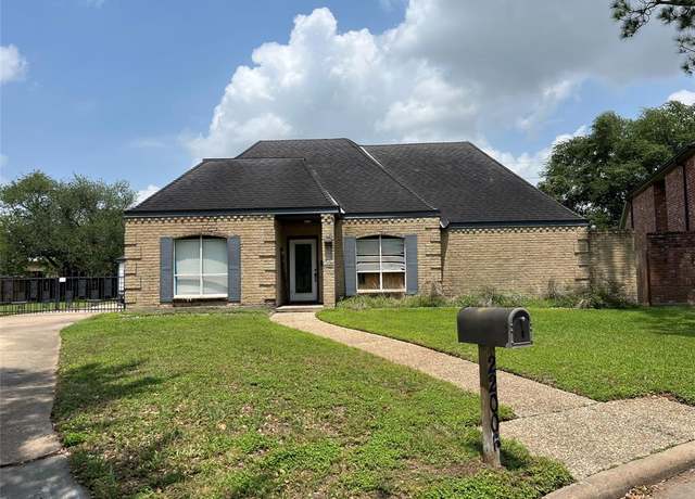 Property at 22006 Joshua Kendell Ln, Katy, TX 77449, 4 beds, 2.5 baths