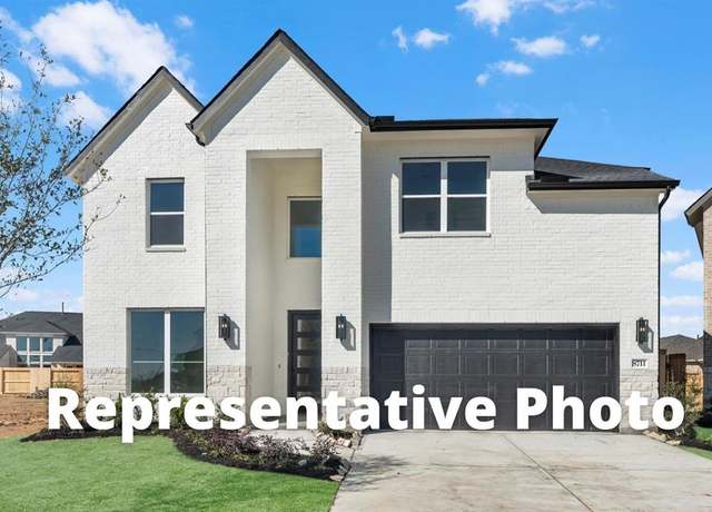 Property at 5041 Steady Breeze Dr, Katy, TX 77493, 4 beds, 3.5 baths