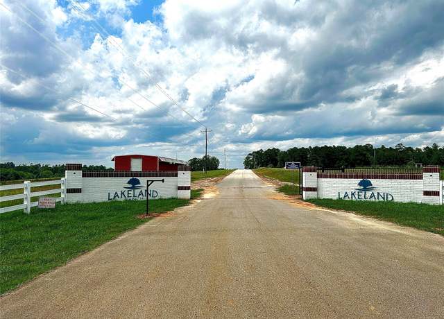 Property at LOT 246 Meadowview, Hillister, TX 77624